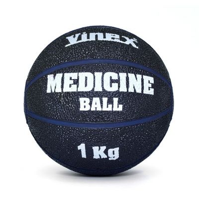 2. Vinex VMB-L001P Rehabilitationsmedizinball 1 kg HS-TNK-000008882