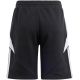 12. Adidas Tiro 24 Sweat Jr Shorts IJ7662
