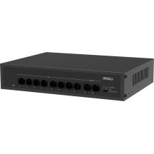 Imou SF110P 10-Port-Switch 8x PoE 2x Uplink