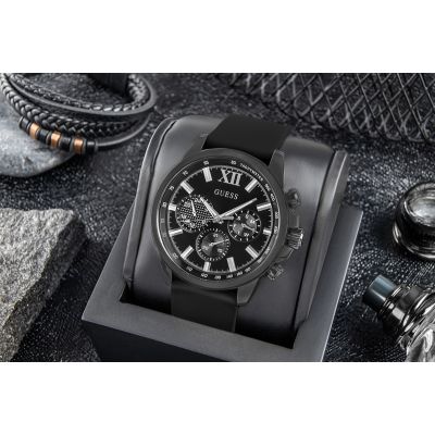 5. Guess Walker Herrenuhr GW0913G3 + Box