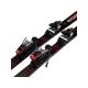 4. Rossignol Hero ST Ti + LOOK Spx 14 Konect Gw B80 Silver Red Bindung