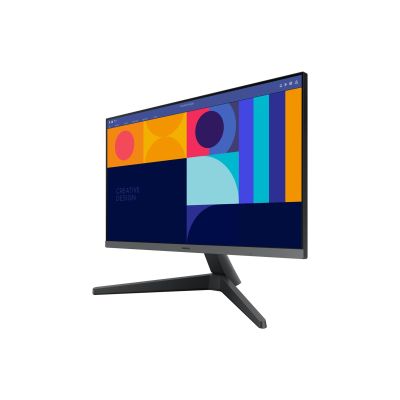 3. SAMSUNG LED-Monitor 24" LS24C330GAUXEN 100Hz