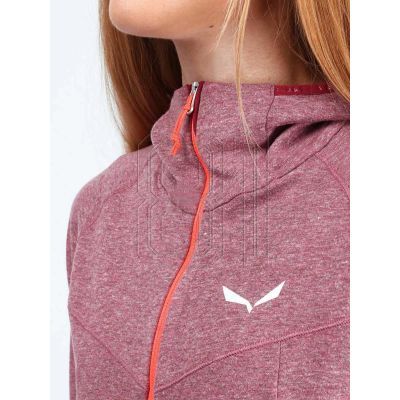7. Salewa Vezzena Dry W HD Sweatshirt L/S 27926-6368