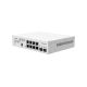 11. Mikrotik CSS610-8G-2S+IN 10p Managed Gigabit/10G Switch