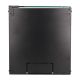 5. Extralink LITE 6U 10 280X310 Wand-Rackschrank Schwarz Freistehend/Wand-/Bodenrack Schwarz