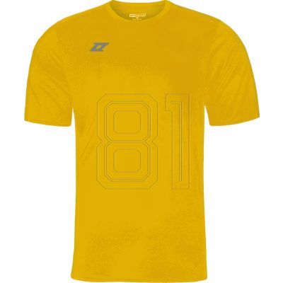 2. Zina Iluvio Match Jersey Jr 01899-212 Gelb 