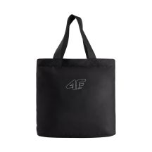 4F F110 Schultertasche, tiefschwarz, 4FWSS26ASBGF110, 20S