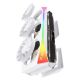 4. Grafikkarte XFX Mercury RX 9070XT OC Wh Mag.A. 16GB