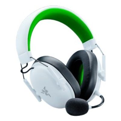 Razer BlackShark V3 X HyperSpeed Kabelloses Gaming-Headset mit Bügel, USB Typ-C, Bluetooth, Weiß