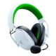 Razer BlackShark V3 X HyperSpeed Kabelloses Gaming-Headset mit Bügel, USB Typ-C, Bluetooth, Weiß