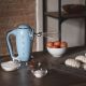 13. Smeg HMF01PBEU Retro-Handmixer im 50er-Jahre-Stil, Pastellblau