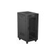 16. LANBERG Standrack-Schrank 19" 24U 600x800 Schwarz