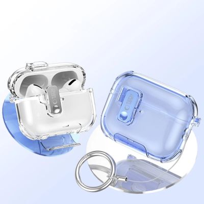 10. Tech-Protect Bounce Pro Hülle für AirPods Pro 3 – Grün