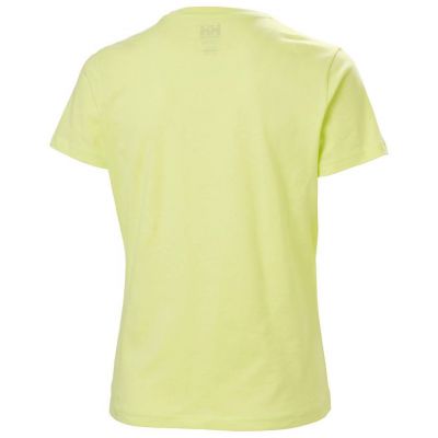 4. Helly Hansen W Logo T-Shirt 34112 379