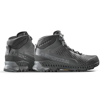 5. LASPORTIVA STREAM GTX SCHWARZ/CARBON ZFHS127K00G00