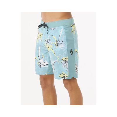 5. RIP CURL Mirage 3-2-One Ultimate Boardshorts blau