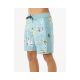 5. RIP CURL Mirage 3-2-One Ultimate Boardshorts blau