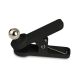 7. ESPERANZA ESPERANZA 3-IN-1 LED-TISCHLAMPE AGANA SCHWARZ ELD118K