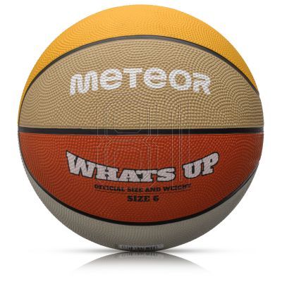Basketball Meteor Was ist los 6 16799 Größe 6