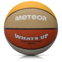 Basketball Meteor Was ist los 6 16799 Größe 6