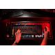 4. Numskull Games 154922 Mauspad Gaming-Pad Schwarz, Mehrfarbig, Rot