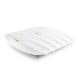 3. Access Point TP-LINK EAP110 (11 Mbit/s - 802.11b, 300 Mbit/s - 802.11n, 54 Mbit/s - 802.11g)