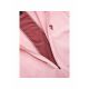 4. PEAK PERFORMANCE Damen-T-Shirt W Mountainbreath Ärmelloses Polo Farbe Rosa