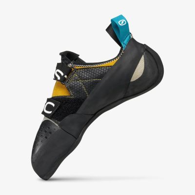 3. Scarpa Boostic OG Kletterschuhe – Honig/Weiß