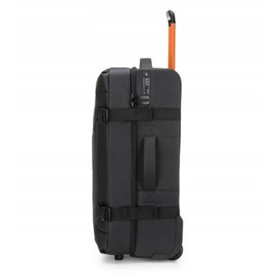 3. Puccini Colorado Medium Soft Reisekoffer Schwarz - EM50249B-1