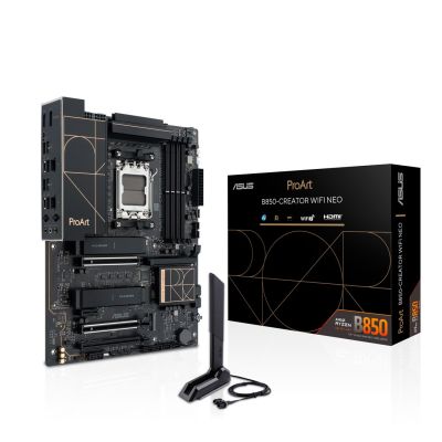 ASUS PROART B850-CREATOR WIFI NEO Mainboard