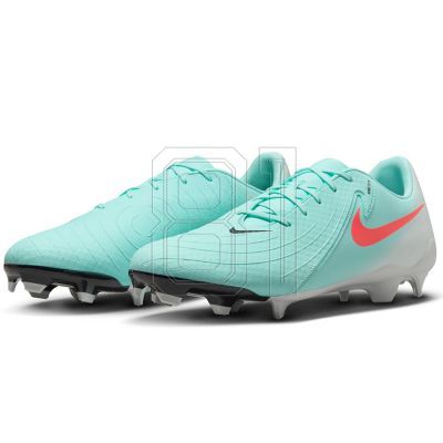 4. Nike Phantom GX II Academy FG/MG M FD6723-300 Schuhe