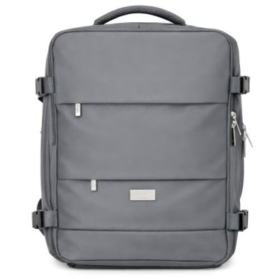 On-Board Business- und Sportrucksack in Einheitsgröße (40 x 20 x 30 cm, 24 l, 3 Fächer, 11 Taschen), passend für 17-Zoll-Camry-Laptops