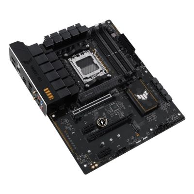 5. ASUS TUF GAMING A620-PRO WIFI AMD A620 Sockel AM5 ATX