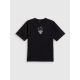 7. Locker geschnittenes Jungen-T-Shirt mit Aufdruck 4FJRSS26TTSHM4276-20S
