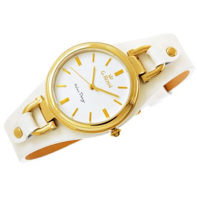 5. Damenuhr G.Rossi 12515A-3C2 + Box