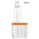 NEO Tools 81-247-S Arbeitskleidung