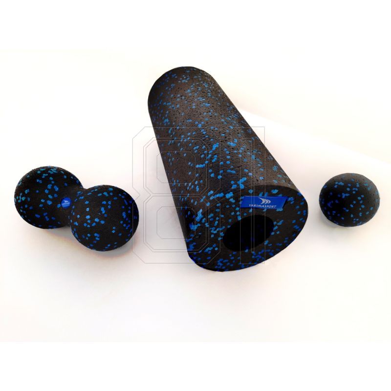 EPP Massageset blau