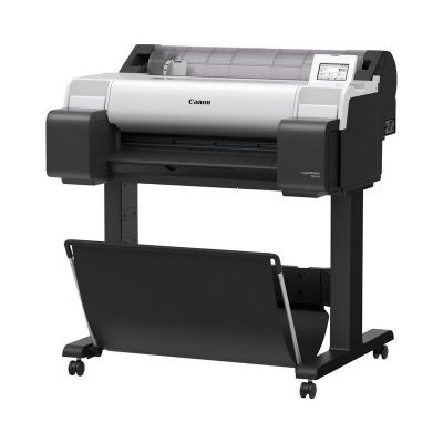 2. Canon imagePROGRAF TM-340 Großformatdrucker, WLAN, Bubblejet, Farbe, 2400 x 1200 dpi, A0 (841 x 1189 mm), LAN-Anschluss