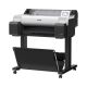 2. Canon imagePROGRAF TM-340 Großformatdrucker, WLAN, Bubblejet, Farbe, 2400 x 1200 dpi, A0 (841 x 1189 mm), LAN-Anschluss