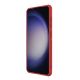 5. Nillkin Super Frosted Shield Pro Panzerhülle für Samsung Galaxy S24 – rot