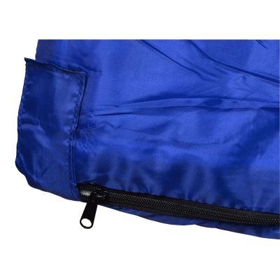 13. REST TOURIST SCHLAFSACK 170X70CM BLAU ENERO CAMP