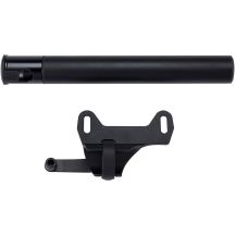 Fahrradpumpe BBB HighRoad – One Size