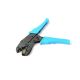 5. Digitus X-ML-OD-TOOL Kabelcrimpzange Schwarz, Blau