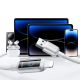 12. Joyroom S-A55 StarFlight 3A USB-A - Lightning Kabel 1,2 m - weiß