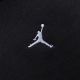 3. Air Jordan Brooklyn Fleece Jumpman Kapuzenpullover mit durchgehendem Reißverschluss, Schwarz - FV7167-010