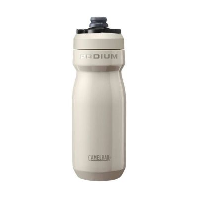 2. CamelBak Podium Bike 500 ml Edelstahl Beige