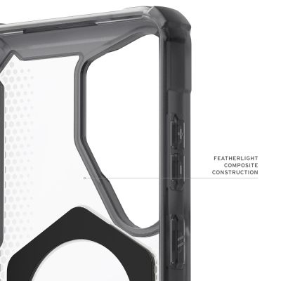 7. Urban Armor Gear Plasma XTE Handyhülle 17,5 cm (6,9") Asche, Titan