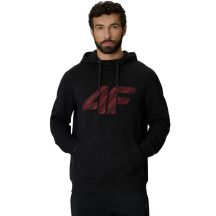 Herren-Sweatshirt 4F M2548 Tiefschwarz 4FWMM00TSWSM2548 020S