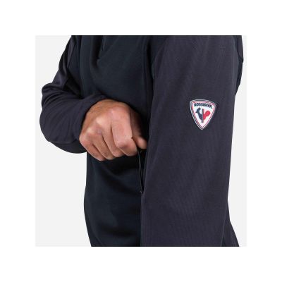 11. Rossignol Diretta Fleece Hz Sweatshirt Schwarz