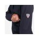 11. Rossignol Diretta Fleece Hz Sweatshirt Schwarz